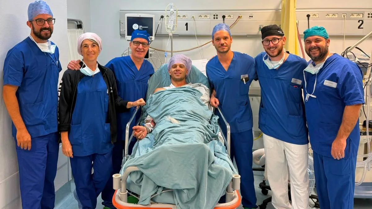 Marco Bezzecchi operated on in Sassuolo: "Successful surgery, now we hope to have him back on track for Silverstone"