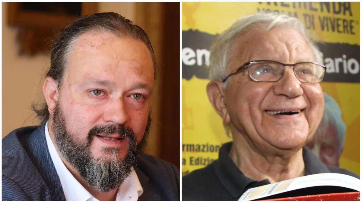 Don Mazzi, a life for the most fragile: the memory of the mayor of Ferrara Alan Fabbri: “He never made distinctions