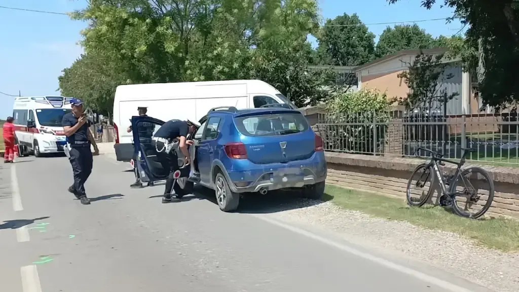 The accident findings, Alessandro Magnani died after a day of agony