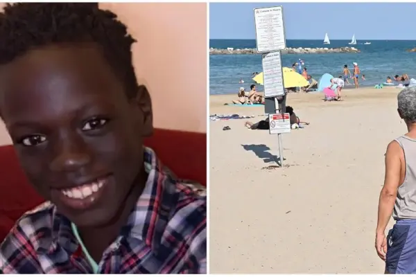 Dies at 14 after sea rescue: fought for 6 days in Intensive Care, then the tragic surrender