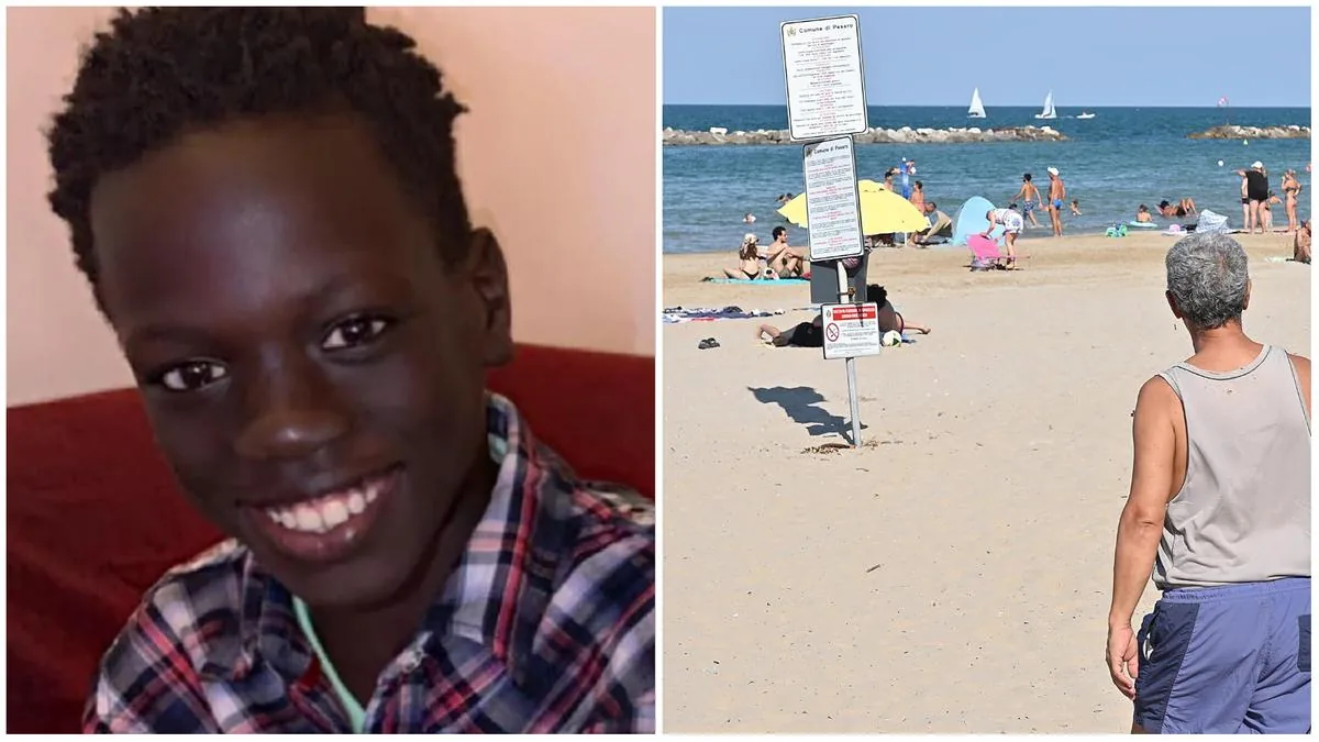 Dies at 14 after sea rescue: fought for 6 days in Intensive Care, then the tragic surrender