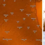 “At least 7 days at 40 degrees, a heatwave never seen before with tropical nights”: the meteorologist's alarm in Emil
