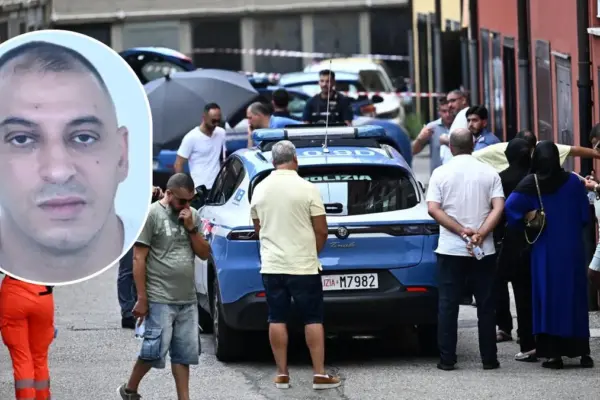The live death of Abderrahim. Screams, damage and kicks then the scuffle: investigation also on the paramedics of 1