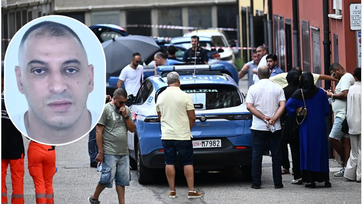 The live death of Abderrahim. Screams, damage and kicks then the scuffle: investigation also on the paramedics of 1