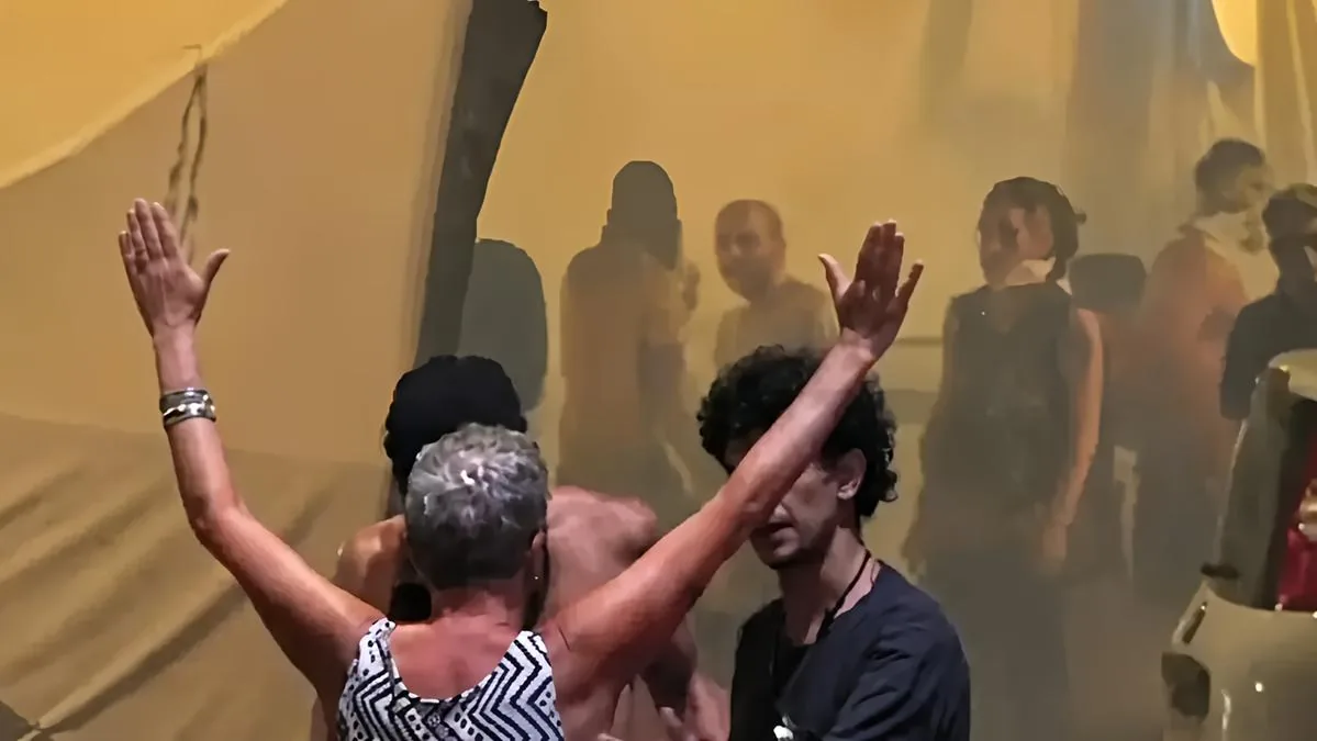 Francesca, the woman who stood up to the rioters in the clashes after Fakir's death: “I spoke with the prime minister.