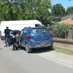 The illness and then the collision with a cyclist in Campagnola, 41-year-old pedestrian dead