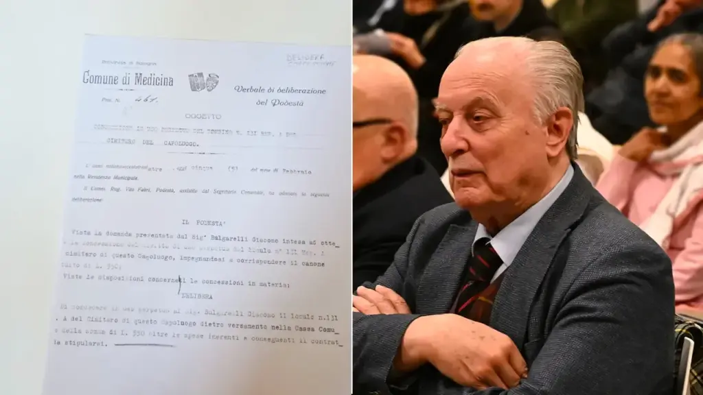 Niccolò Rocco di Torrepadula e il documento del 1933 del podestà