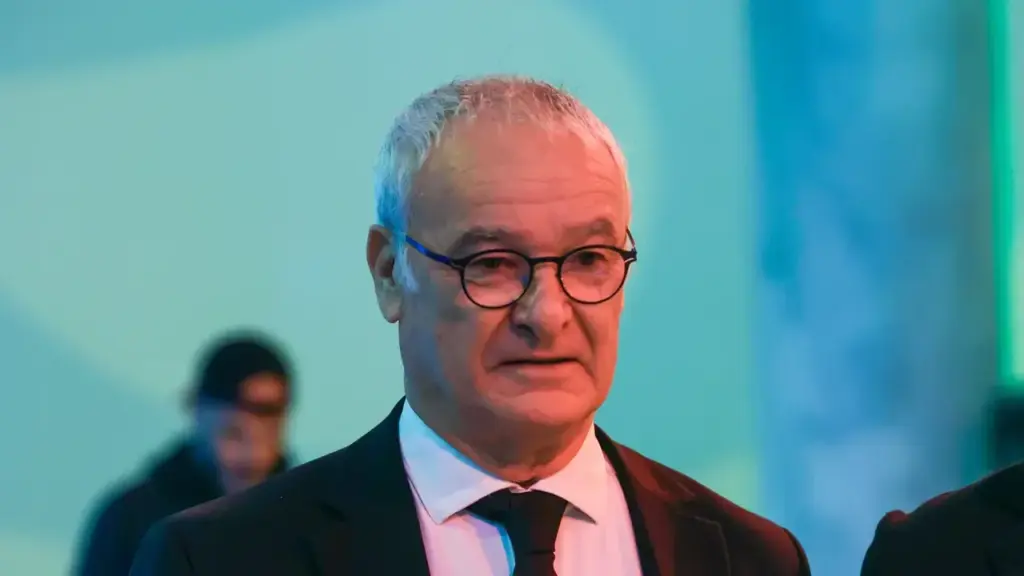 Claudio Ranieri, favorite for the role of national team technical director (Imagoeconomica)