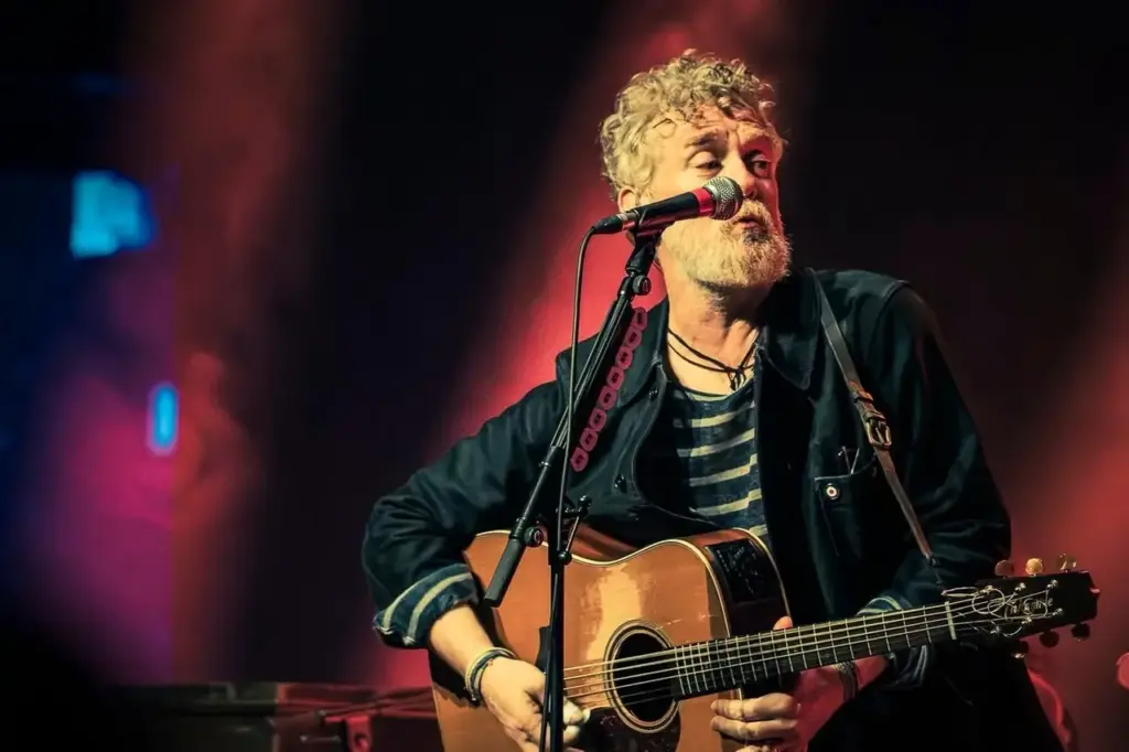 Farewell to Glen Hansard