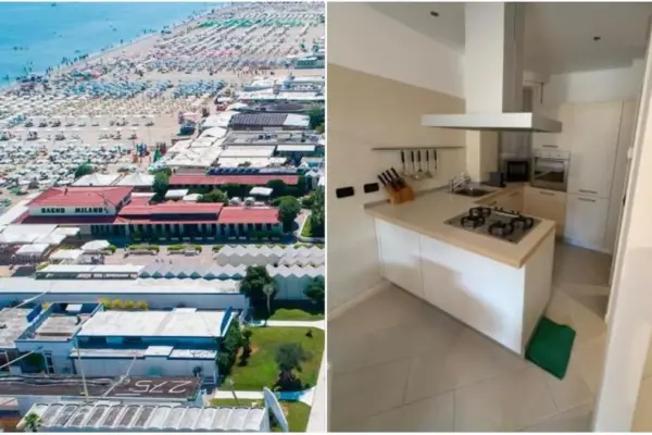 Ghost residence in Milano Marittima: "We paid the deposit for the holidays, but that facility does not exist