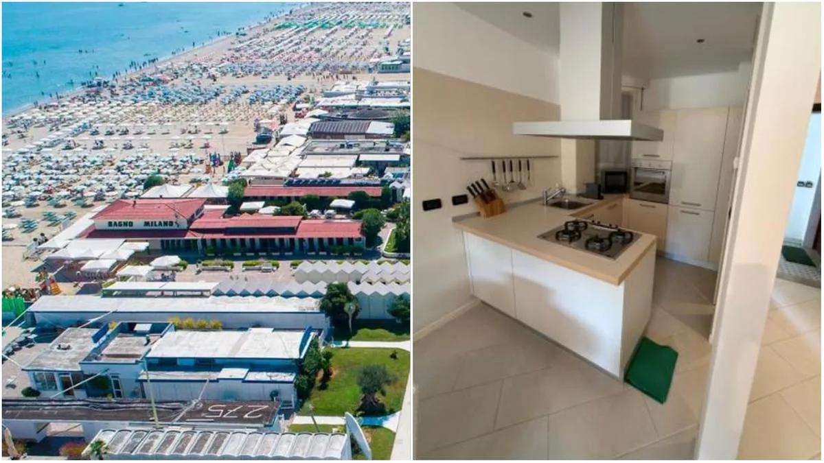 Ghost residence in Milano Marittima: "We paid the deposit for the holidays, but that facility does not exist