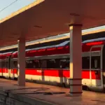 Violent fight on the Ancona-San Benedetto regional train: train urgently stopped and complaints filed