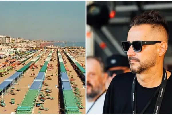 Empty beaches? The recipe from Riccione: “Beach clubs and pools on the sand to attract more tourists”