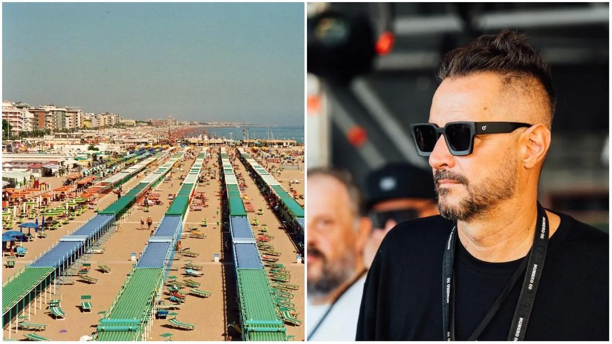 Empty beaches? The recipe from Riccione: “Beach clubs and pools on the sand to attract more tourists”