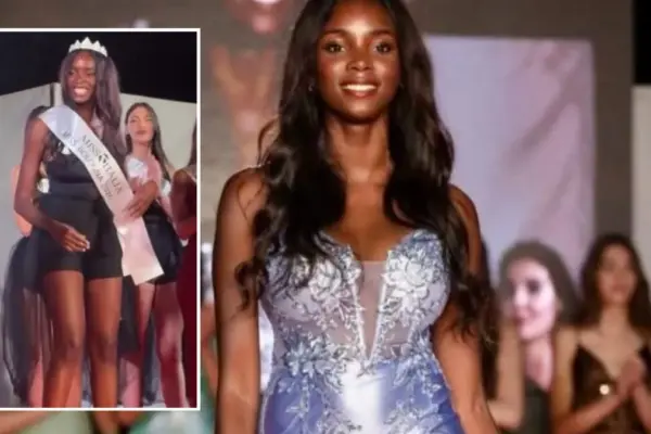 Marta Bunda wins Miss Bologna and racist insults erupt on social media: "There are those who do not know what humanity is"