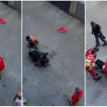In the bodycam footage, the key to Fakir's death: “It shows he was resuscitated for a long time”