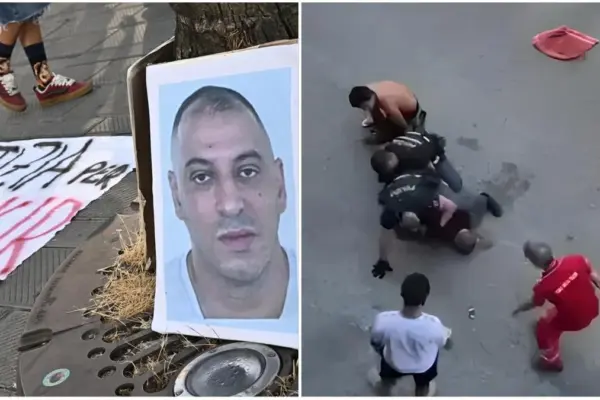 CT scan on Fakir's body, possible compromise of the airways. The police officers' lawyer: "We are waiting
