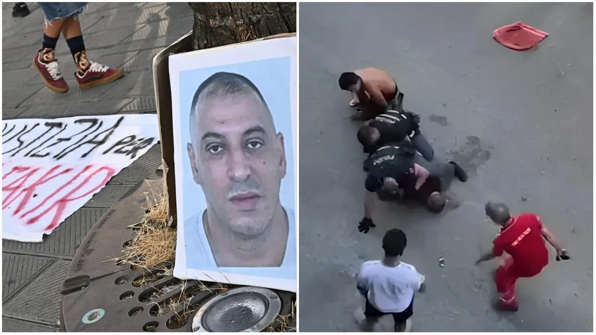 CT scan on Fakir's body, possible compromise of the airways. The police officers' lawyer: "We are waiting