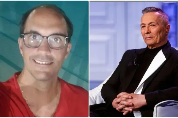 Paolo Belli apologizes, all his pain in the letter to Alessandro's mother