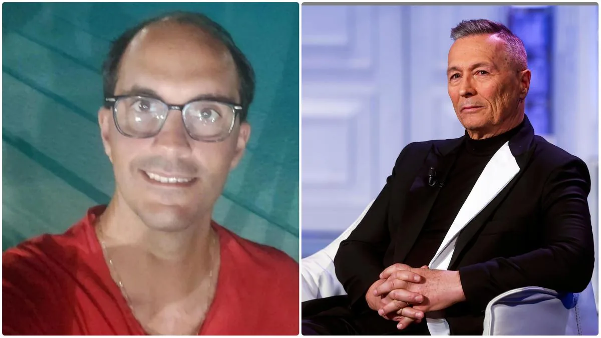 Paolo Belli apologizes, all his pain in the letter to Alessandro's mother