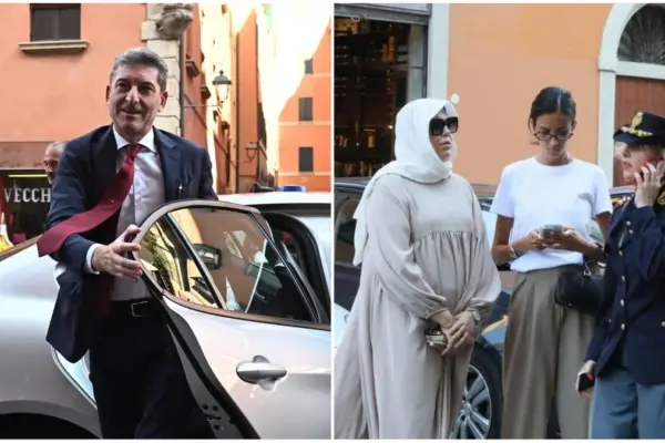 Fakir case, the meeting of Police Chief Pisani with the family. Lawyer Anselmo: “A lesson from them