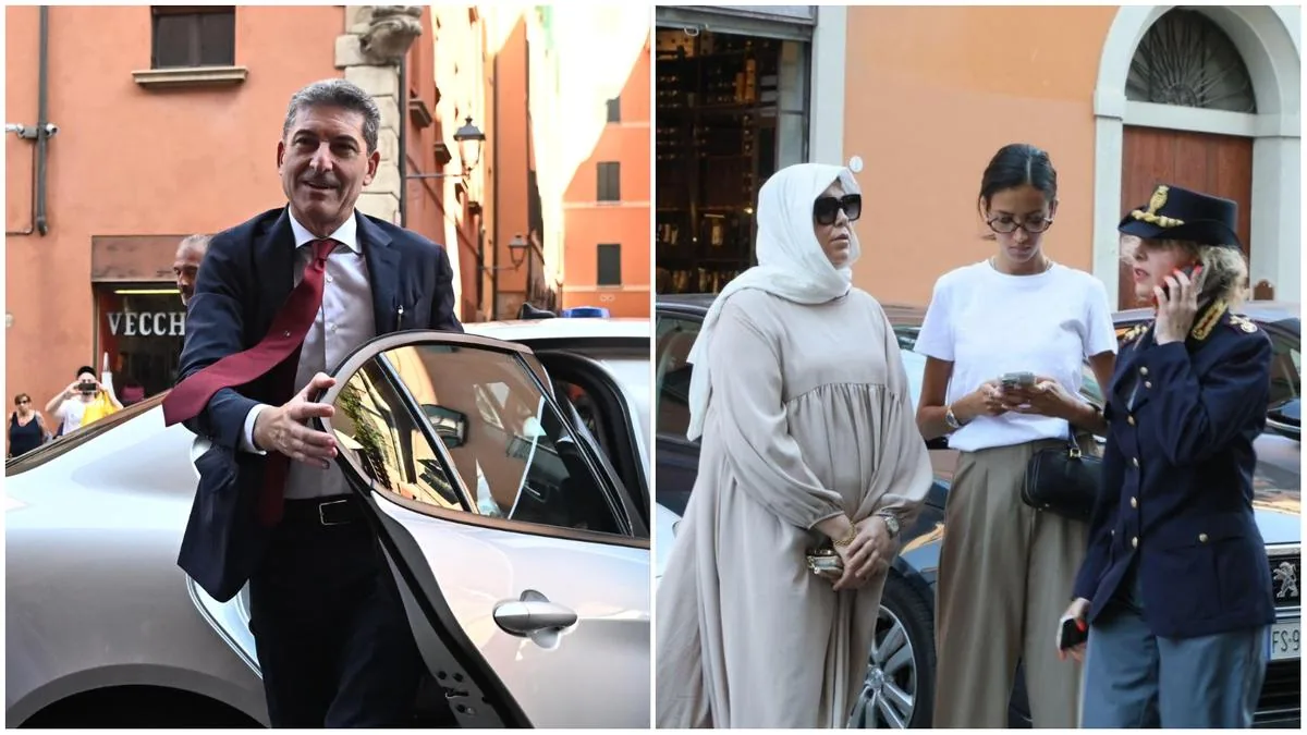 Fakir case, the meeting of Police Chief Pisani with the family. Lawyer Anselmo: “A lesson from them