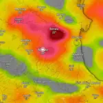 “Thunderstorms in 2 phases and strong wind gusts”: total weather alert triggered in Emilia-Romagna