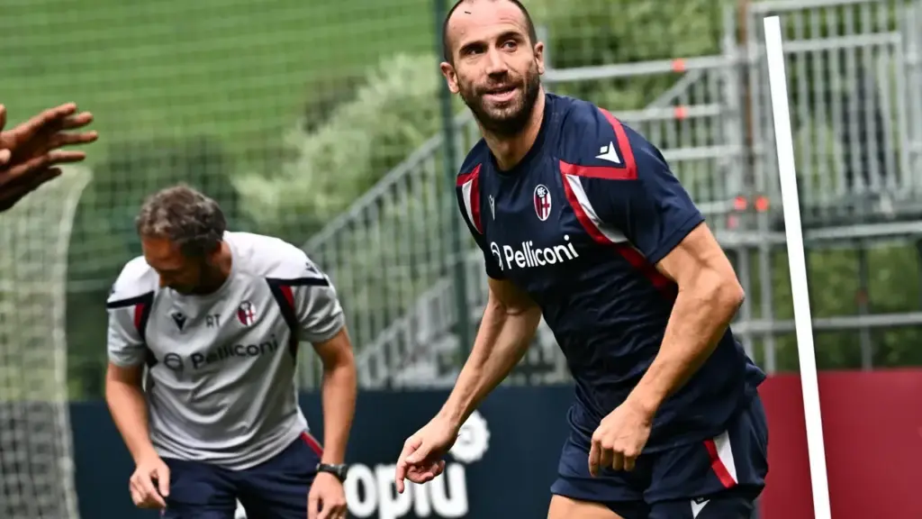 ALLENAMENTO  BOLOGNA