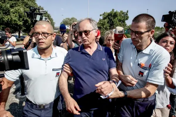 Mario Roggero between defense and revenge. When the law resists slogans