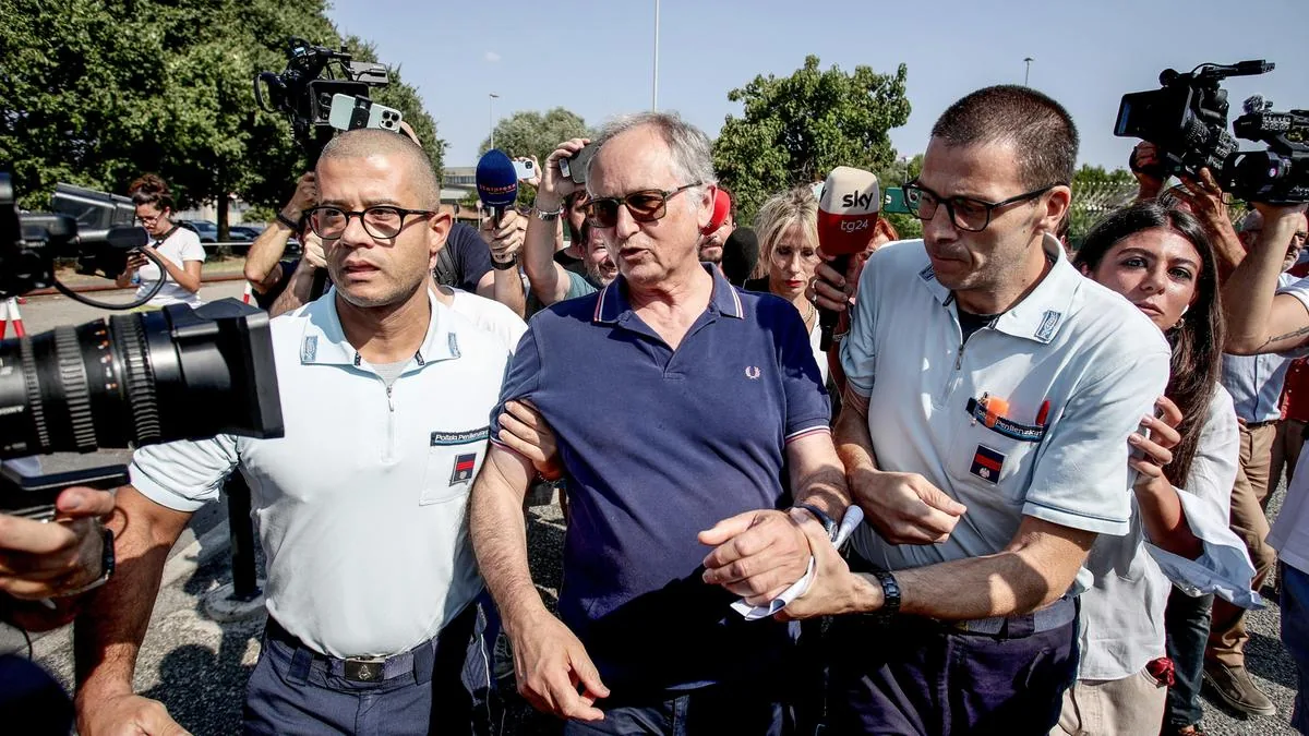 Mario Roggero between defense and revenge. When the law resists slogans