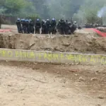 No Tav clashes, two officers from Bologna's Mobile Unit among the injured