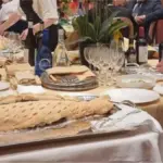 Nights in hotel and lavish free fish banquet: tourist couple paid with fake bank transfers