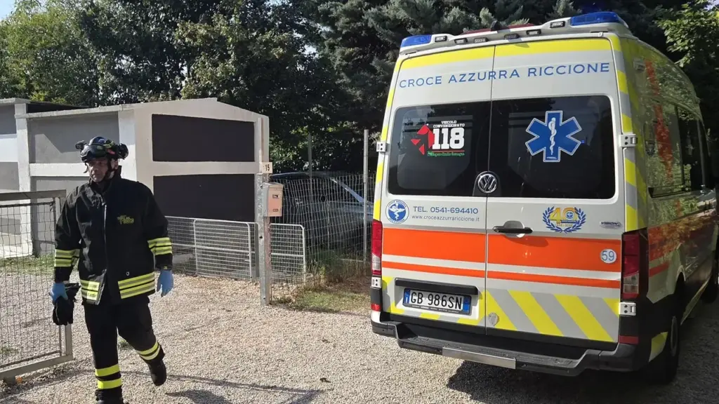 The cable became a deadly trap and the contact proved fatal (Migliorini)