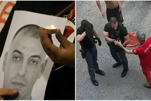 Fakir dead, a new video emerges: pool of blood under the head