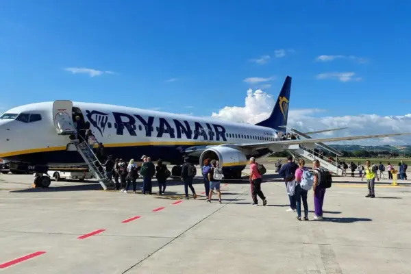“It was a real ghost flight”: odyssey for 150 tourists stuck for 18 hours in Palma de Mallorca