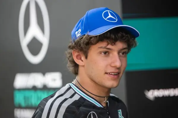 The former Minardi manager sues Kimi Antonelli: “A difficult but necessary decision”