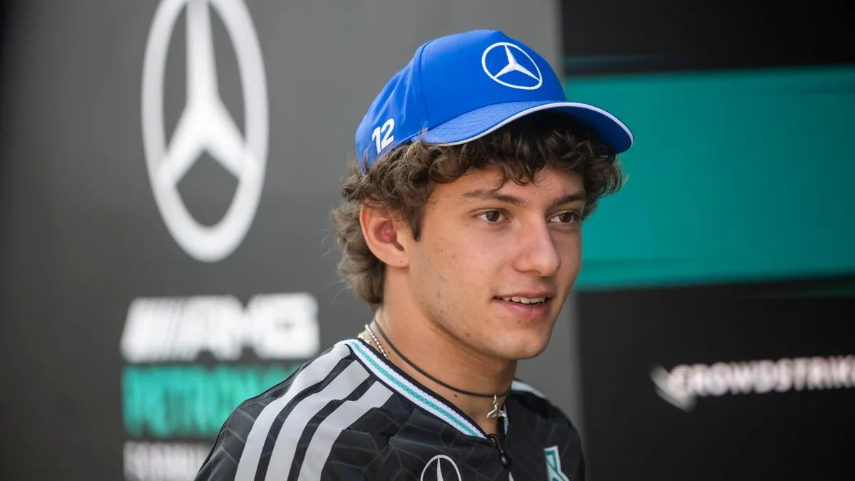The former Minardi manager sues Kimi Antonelli: “A difficult but necessary decision”