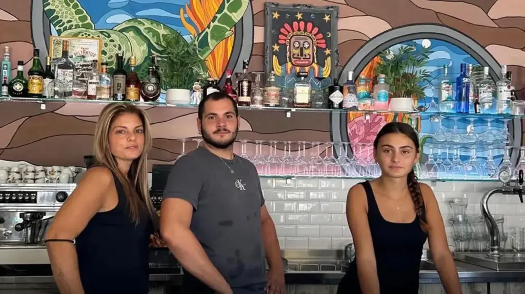 Nel mirino è finito più volte anche il Bagno Onda Blu, a Lido degli Estensi