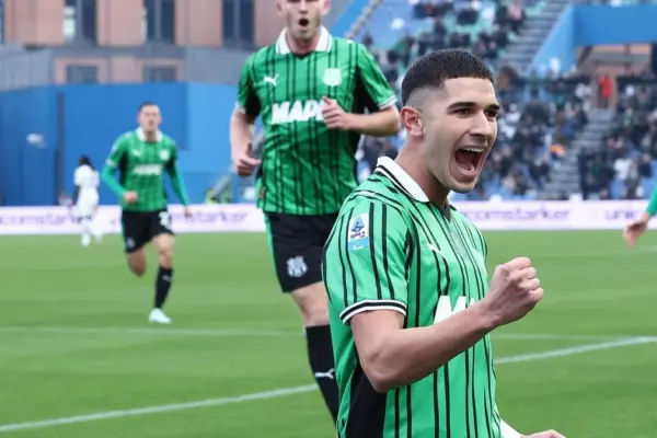 Cristian Volpato stopped in Sydney, Sassuolo player tests positive for cocaine