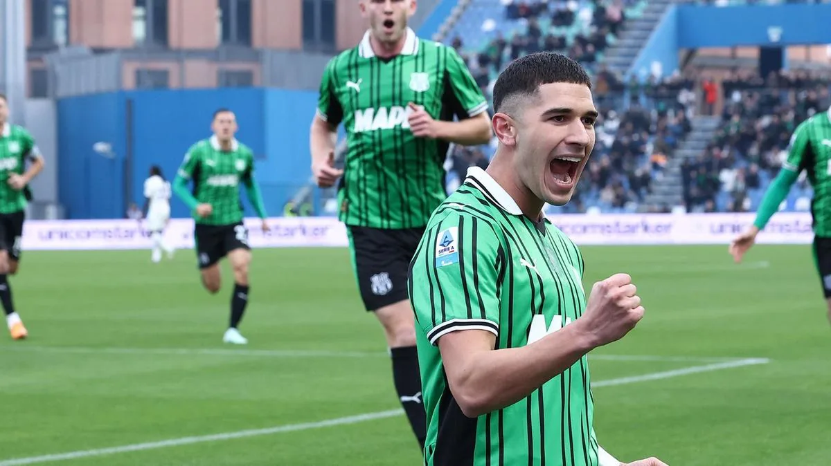 Cristian Volpato stopped in Sydney, Sassuolo player tests positive for cocaine