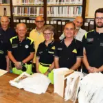 The angels of ancient books, a ‘special team’ recovers texts damaged by bad weather at the Pa library