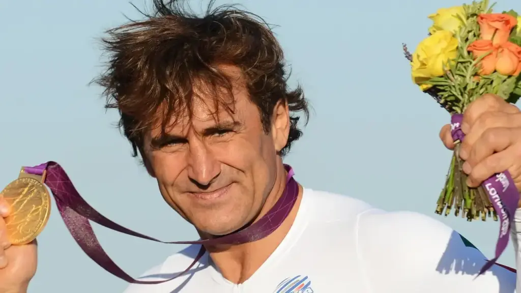 Alex Zanardi, morto il 1° maggio scorso, pilota automobilista e paraciclista