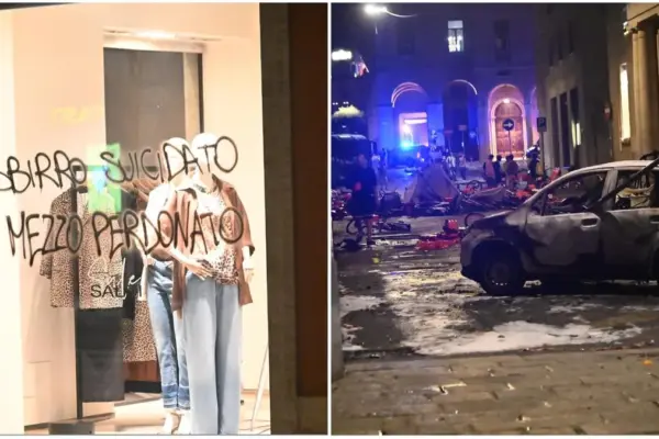 Signature collection by Fratelli d’Italia for Lepore's resignation: “The Municipality denied approval for the stand”