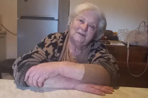 Nonna Bruna finds a home after many ‘no’s but dies at 78 just before the move. “True and genuine, she had a c