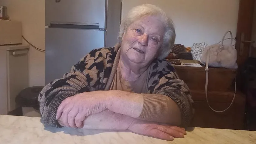 Nonna Bruna finds a home after many ‘no’s but dies at 78 just before the move. “True and genuine, she had a c