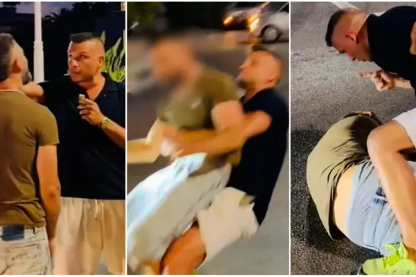 The ‘vigilante’ of San Benedetto, Greco-Roman wrestling and the hoaxes about degrees and companies: the hero of “tolerance