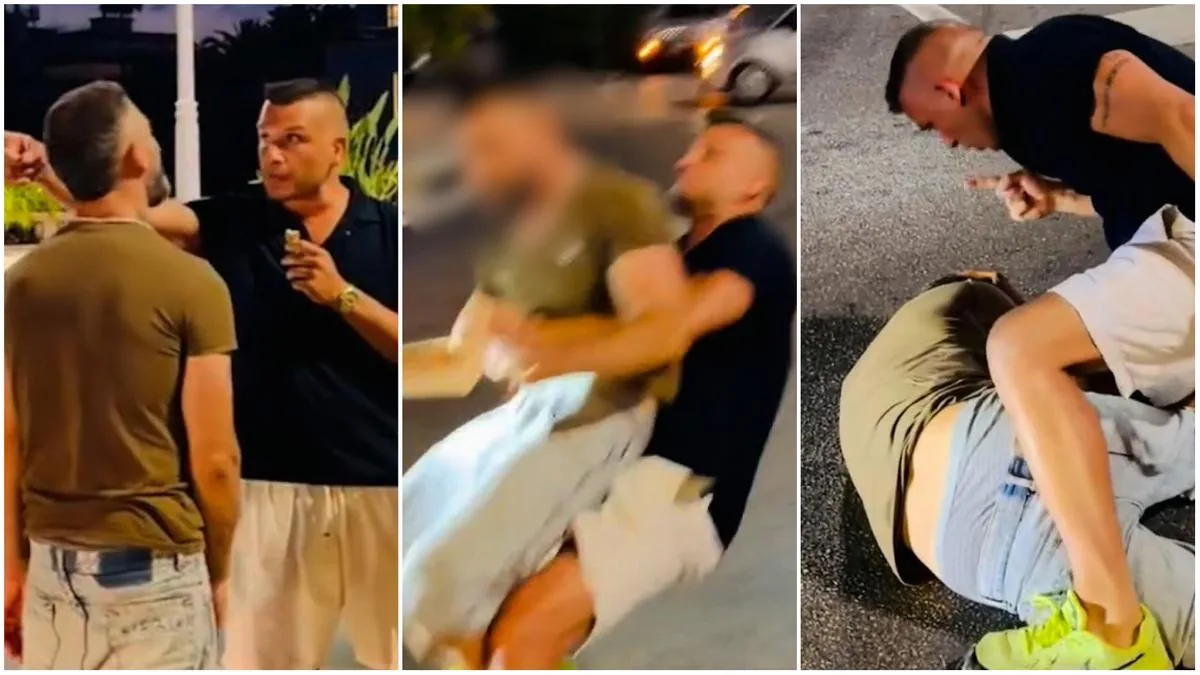 The ‘vigilante’ of San Benedetto, Greco-Roman wrestling and the hoaxes about degrees and companies: the hero of “tolerance