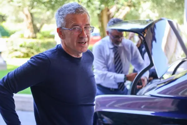 Fenucci: "Orsolini's renewal? We are close, we will make him a club legend”