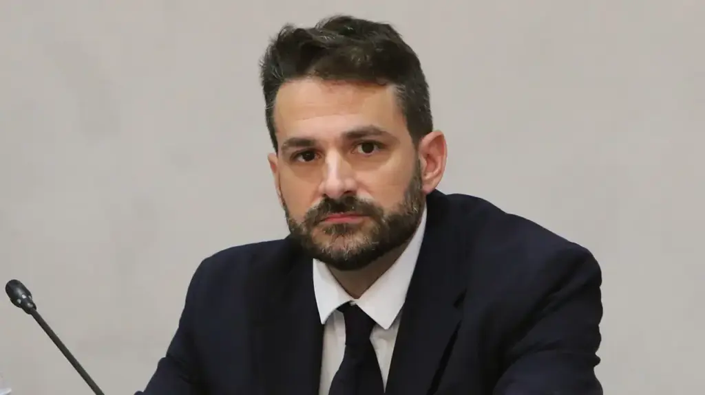 Il sindaco Nicola Mozzoni: 