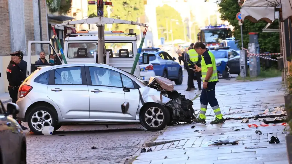 Attack on May 16 in Modena: the 55-year-old woman hospitalized in Intensive Care didn't make it